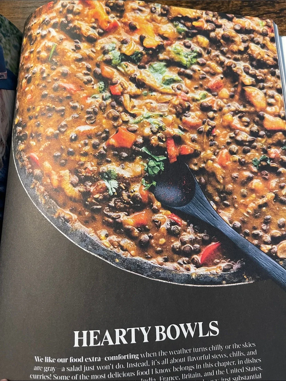 Bowls of Goodness - vibrant vegetarian recipes full of nourishment